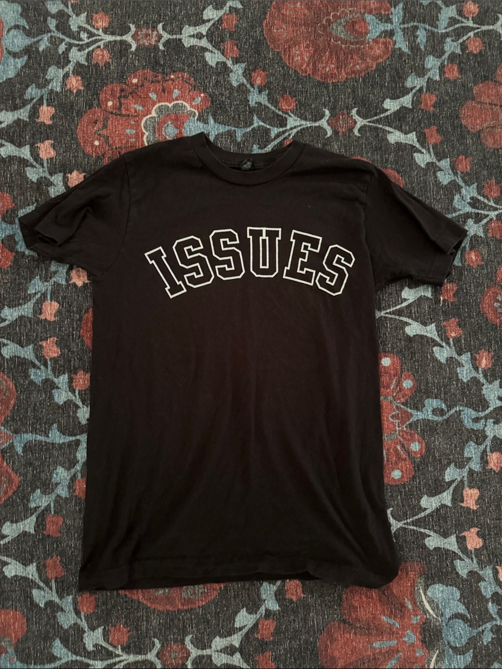 Issues Band Tee - Picture 1 of 4